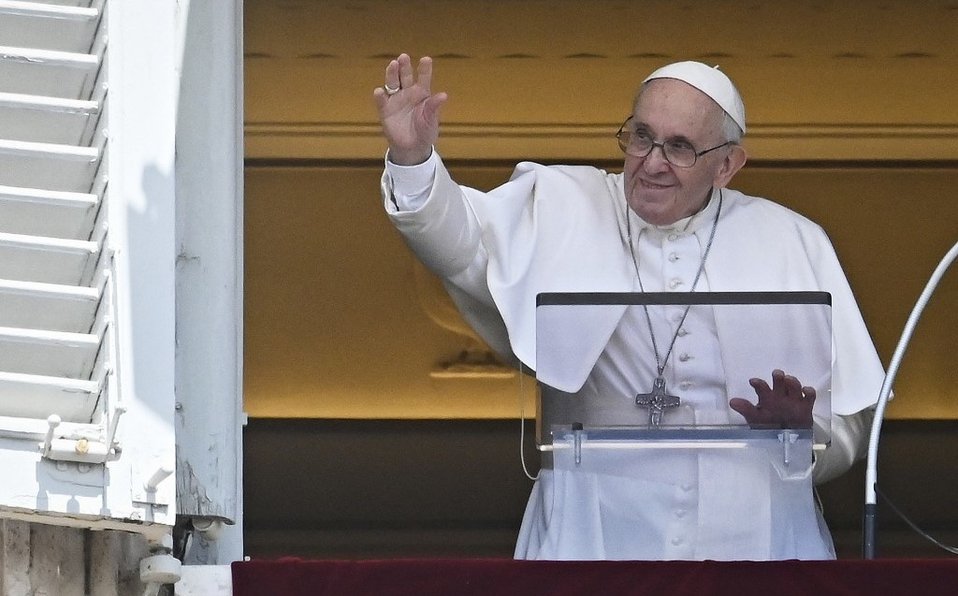 ¿La Iglesia está en crisis? Papa Francisco pide sacar a la misa católica de la marginalidad ¿La Iglesia está en crisis? Papa Francisco pide sacar a la misa católica de la marginalidad