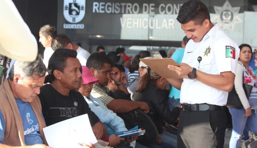 Las placas se cambiarían por seguridad y a menor costo en Yucatán Las placas se cambiarían por seguridad y a menor costo en Yucatán