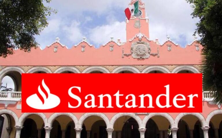 AYUNTAMIENTO DE MÉRIDA YA TIENE PLAN DE PAGO A SANTANDER. LOS BIENES Y CUENTAS PÚBLICAS SON INEMBARGABLES