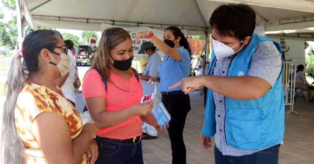 Con escasa afluencia Con escasa afluencia
