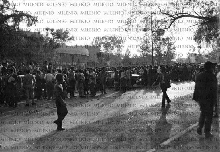Ordenan a Sedena publicar expediente de militar ligado a matanza de Tlatelolco