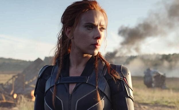 Scarlett Johansson y Disney resuelven su demanda: la actriz de ‘Black Widow’ espera «continuar con su colaboración» en próximos años Scarlett Johansson y Disney resuelven su demanda: la actriz de ‘Black Widow’ espera «continuar con su colaboración» en próximos años