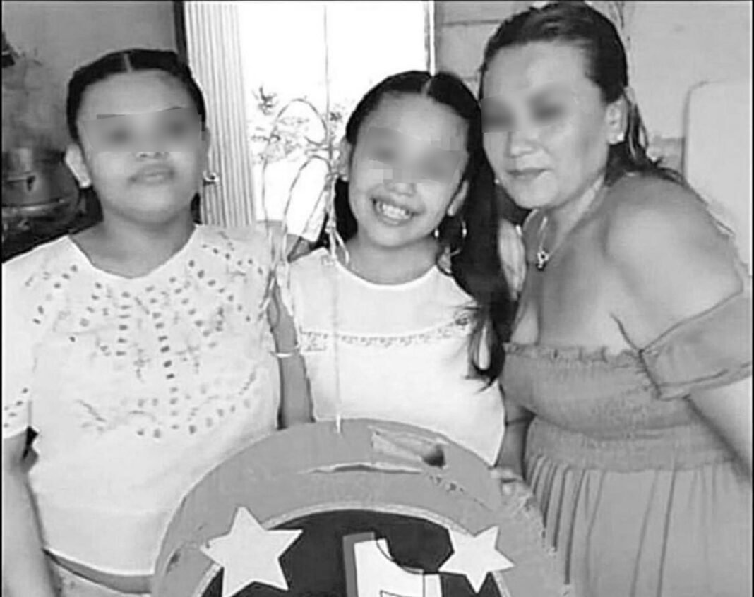 TRIPLE FEMINICIDIO EN CAMPECHE: DOS DETENIDOS MADRE E HIJAS HALLADAS SIN VIDA TRIPLE FEMINICIDIO EN CAMPECHE: DOS DETENIDOS MADRE E HIJAS HALLADAS SIN VIDA