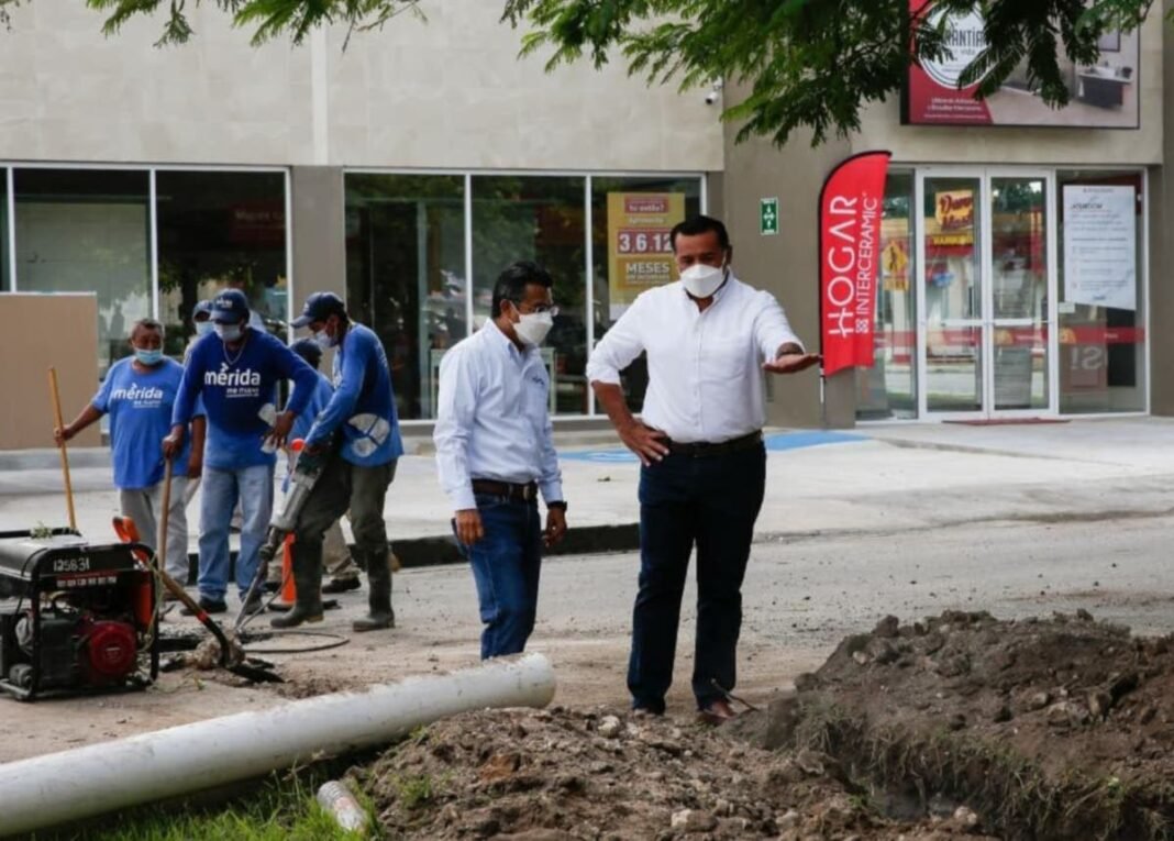 Mejoran parte de la infraestructura Mejoran parte de la infraestructura