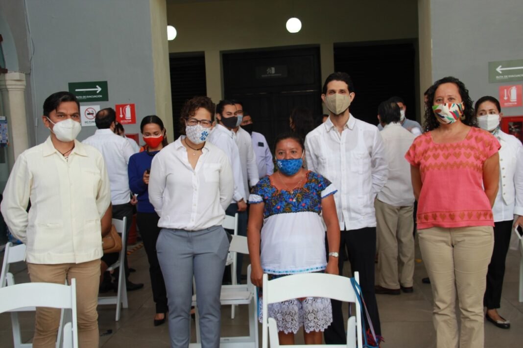 Reciben apoyo internacional 20 emprendimientos turísticos de Yucatán Reciben apoyo internacional 20 emprendimientos turísticos de Yucatán