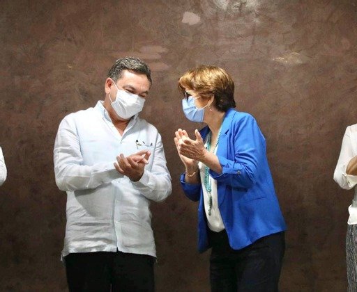 Crece la ira magisterial en Yucatán Crece la ira magisterial en Yucatán