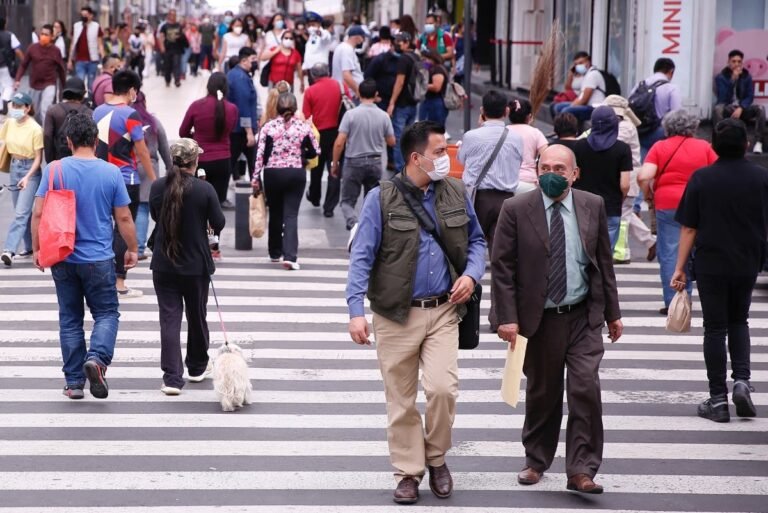 Ola de contagios en México, en puerta: OPS