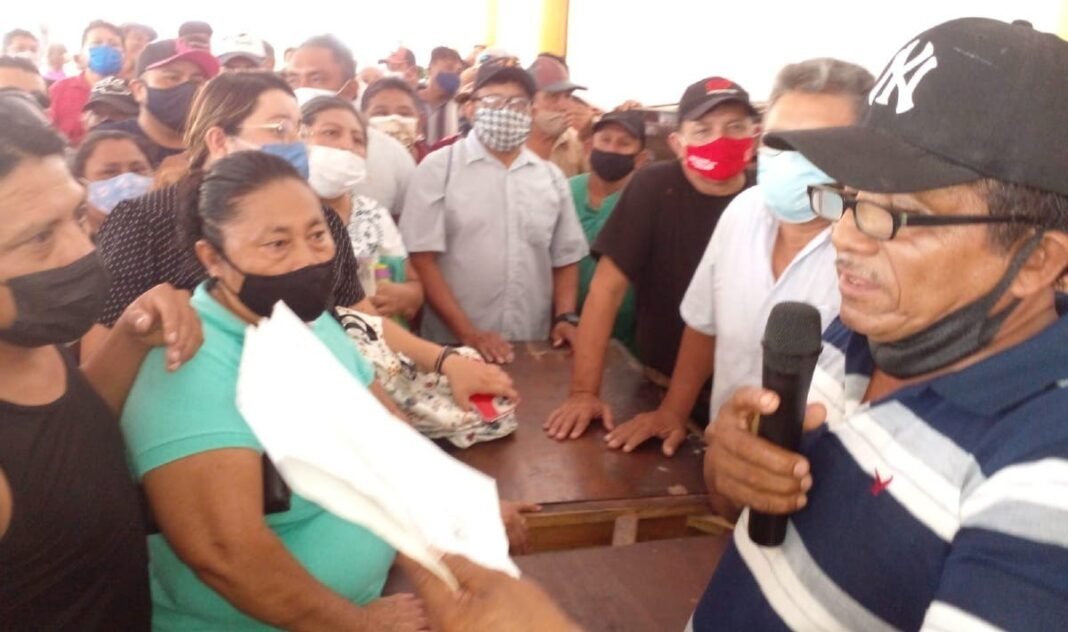 Dan $8.8 Mlls. por lote ejidal Dan $8.8 Mlls. por lote ejidal