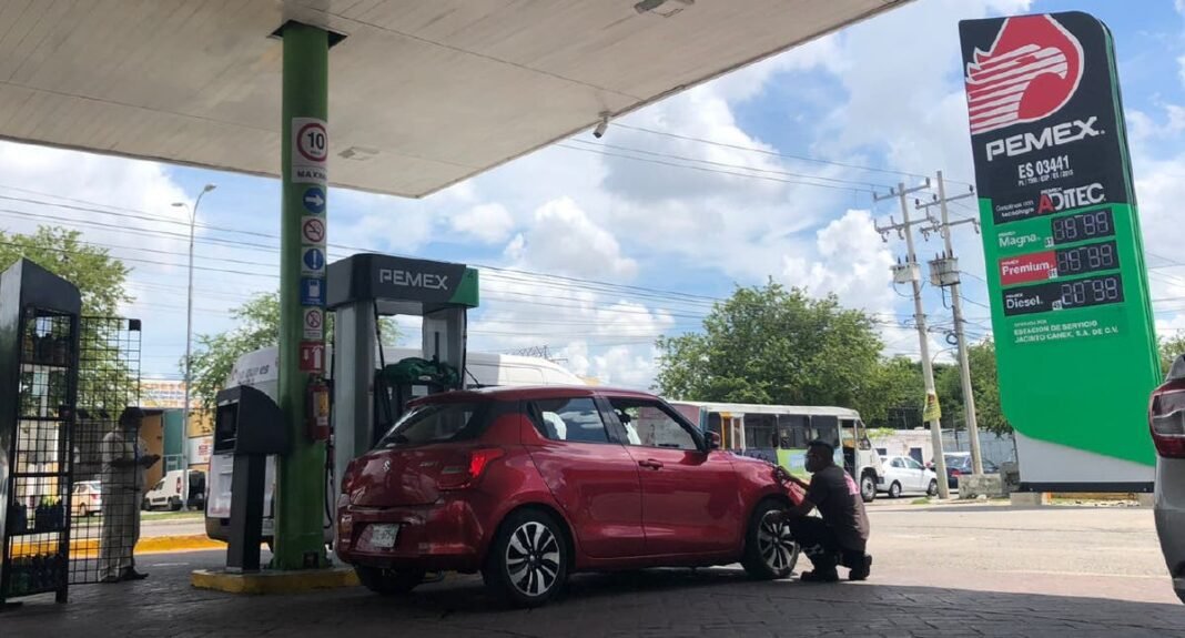 Promoción de las gasolinas Promoción de las gasolinas