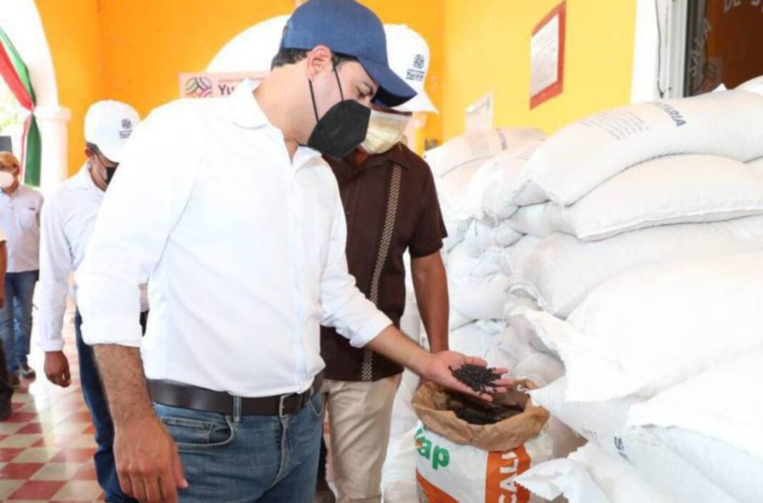 Respaldo a los productores Respaldo a los productores