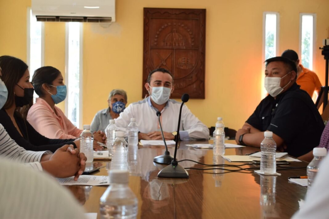 En Umán no toleraremos la impunidad y la injusticia; Gaspar Cisneros En Umán no toleraremos la impunidad y la injusticia; Gaspar Cisneros