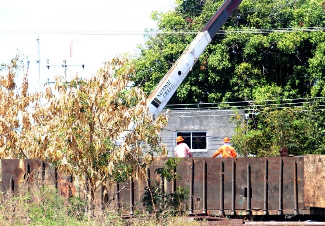 Plan Inmobiliario en la Plancha Plan Inmobiliario en la Plancha