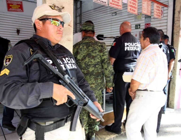 Baja incidencia delictiva