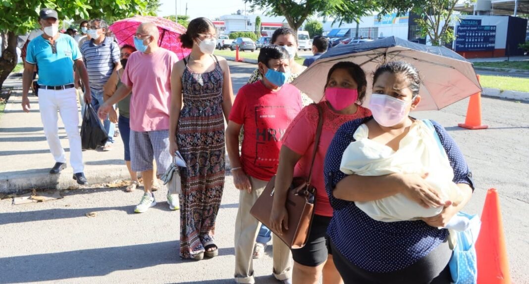 Masivo interés en dosis Masivo interés en dosis