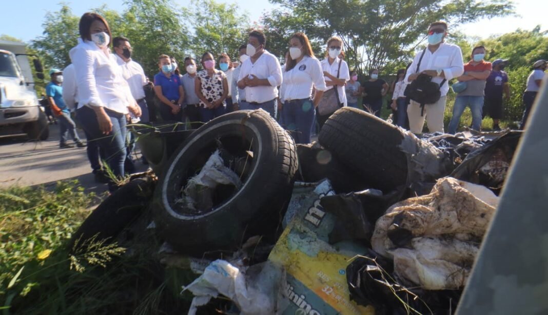 Campaña de recolección Campaña de recolección