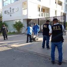 Labor pericial en Montes de Amé Labor pericial en Montes de Amé