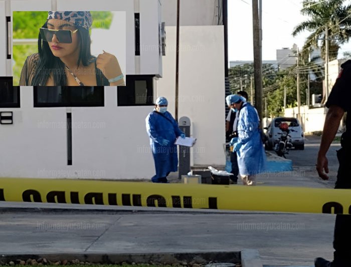 Familiares de María José acusan homicidio Familiares de María José acusan homicidio