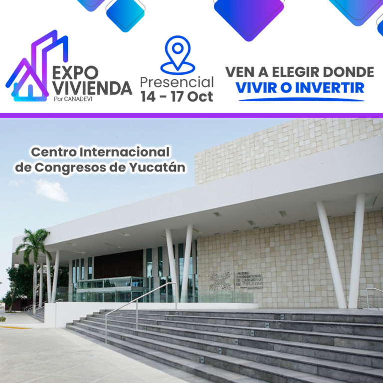 Expo Vivienda presencial: todo en un mismo lugar
