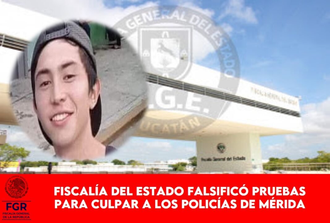 FISCALÍA DEL ESTADO FALSIFICO PRUEBAS DEL CASO RAVELO PARA INCULPAR A LA POLICÍA DE MÉRIDA FISCALÍA DEL ESTADO FALSIFICO PRUEBAS DEL CASO RAVELO PARA INCULPAR A LA POLICÍA DE MÉRIDA