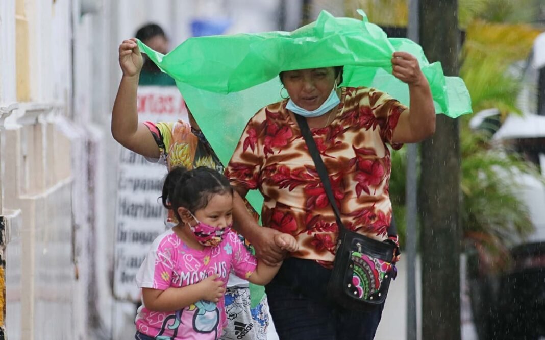 Llegaría frente frío Llegaría frente frío