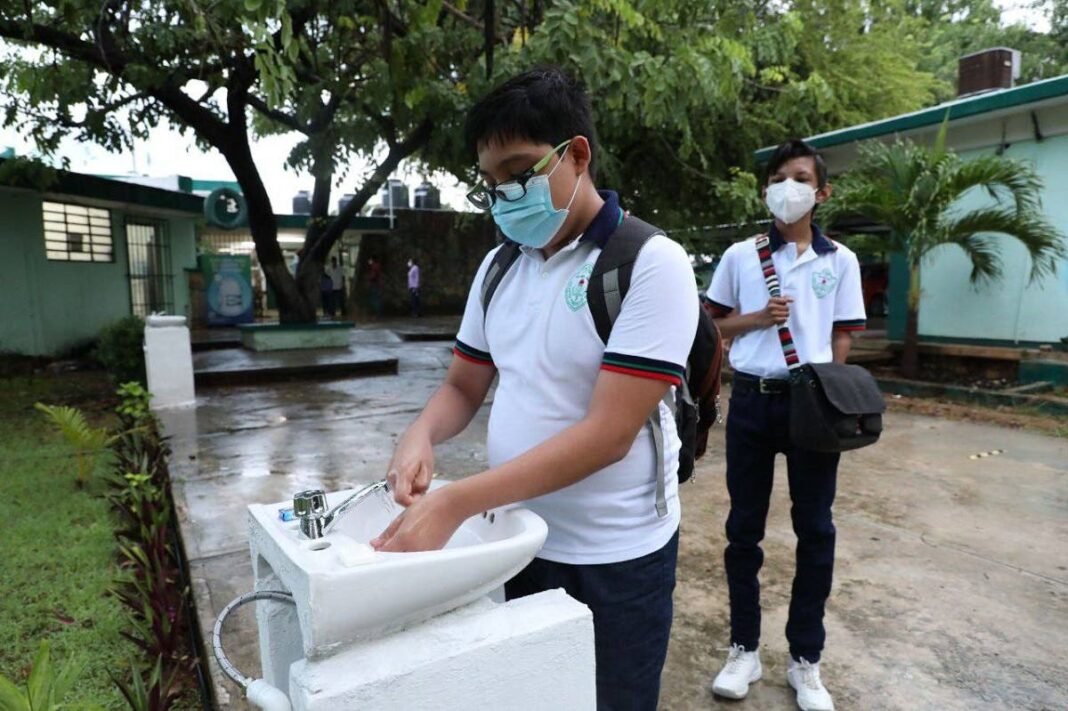 Covid en escuelas de Yucatán: cierran 150 salones por contagios Covid en escuelas de Yucatán: cierran 150 salones por contagios