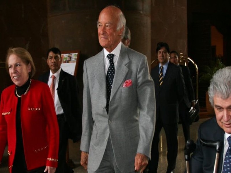 Muere José Carral Escalante, empresario y presidente del Club de Industriales