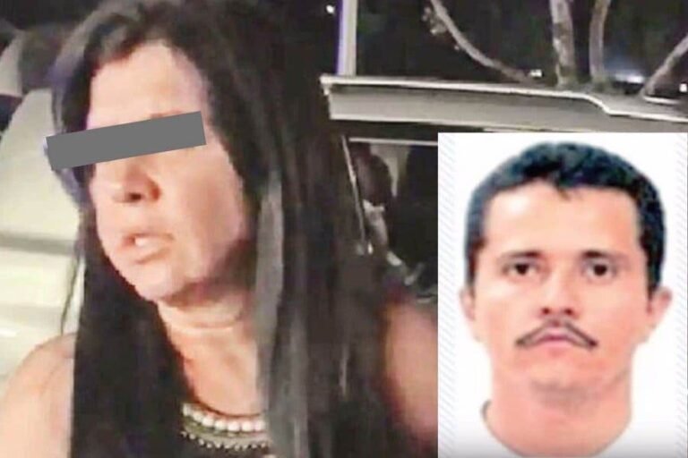 Prisión preventiva a Rosalinda, esposa de »El Mencho»