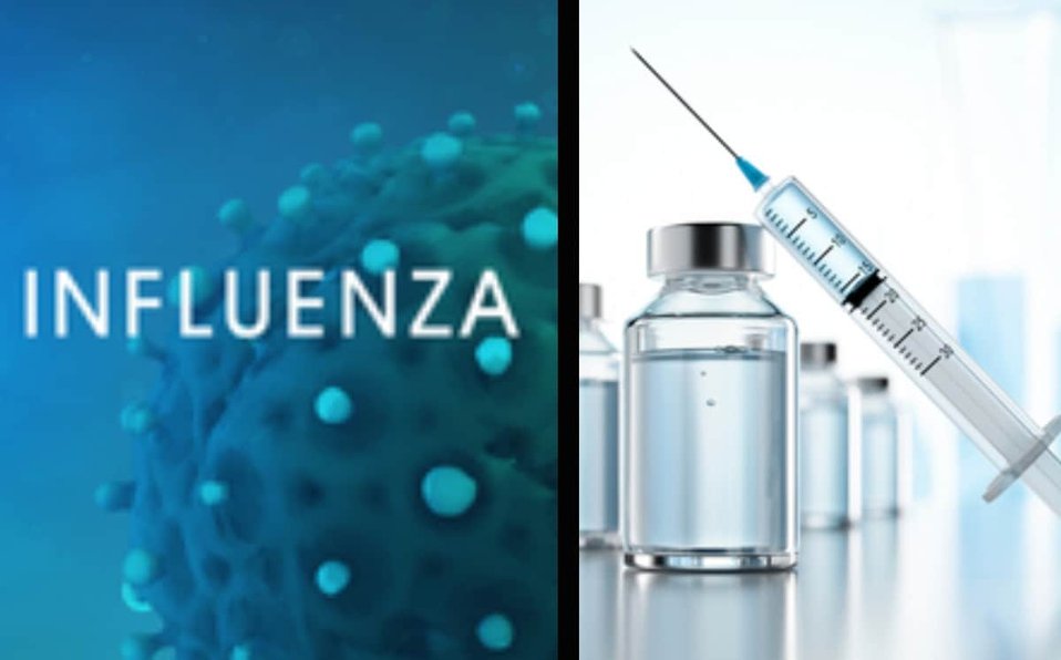 Hoy inicia la vacunción contra la influenza; esto es lo que debes saber Hoy inicia la vacunción contra la influenza; esto es lo que debes saber