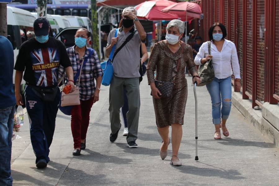 En Yucatán reducen los contagios por COVID-19 En Yucatán reducen los contagios por COVID-19