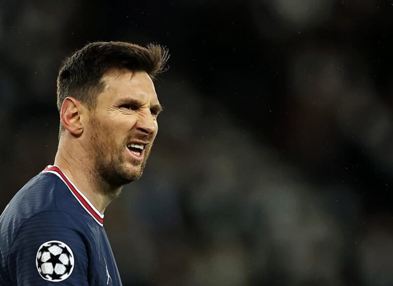 DJ Fer Palacio, acusado en redes por el contagio de Messi