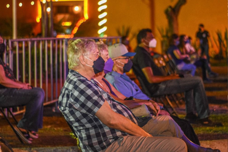 Mérida Fest 2022 continúa su programación con estrictos protocolos de salud