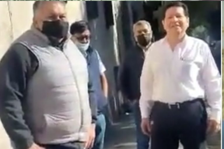 Cesan a Ángel Gómez, oficial mayor de la CNDH, por amenazar a víctima de tortura