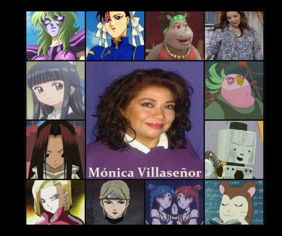 Muere Mónica Villaseñor, actriz de doblaje en ‘Sailor Moon’ y ‘Dragon Ball’, a los 55 años Muere Mónica Villaseñor, actriz de doblaje en ‘Sailor Moon’ y ‘Dragon Ball’, a los 55 años