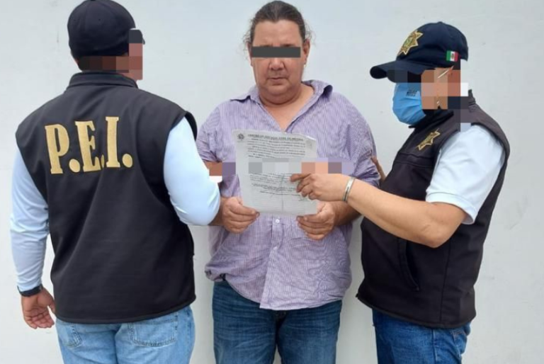 Detienen al «Tumbala» por robo, con historial delictivo desde 1985