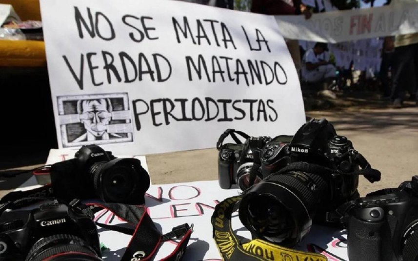 Matan a dos periodistas de Veracruz; suman 11 los asesinatos contra comunicadores en lo que va del 2022