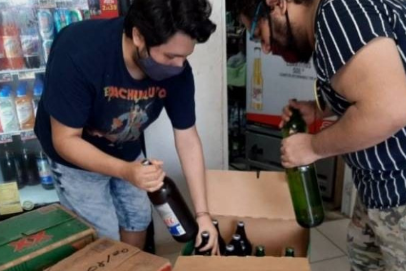 ¿Habrá ley seca en Yucatán este fin de semana por la Revocación de Mandato?