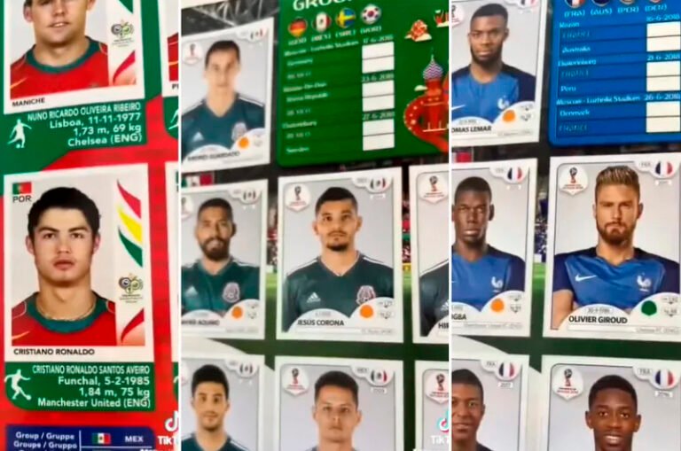Esto te costará llenar el álbum Panini del Mundial de Qatar 2022