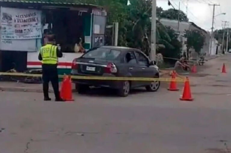 Muere niño tras ser arrollado por mujer, familiar del director de la SSP