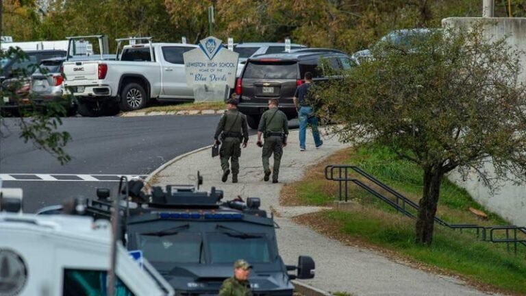Tragedia en Lewiston, Maine: 18 muertos y 13 heridos en tiroteo masivo