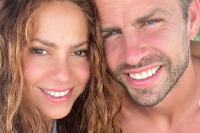 ¿Piqué le fue infiel a Shakira? Esto es lo que se sabe