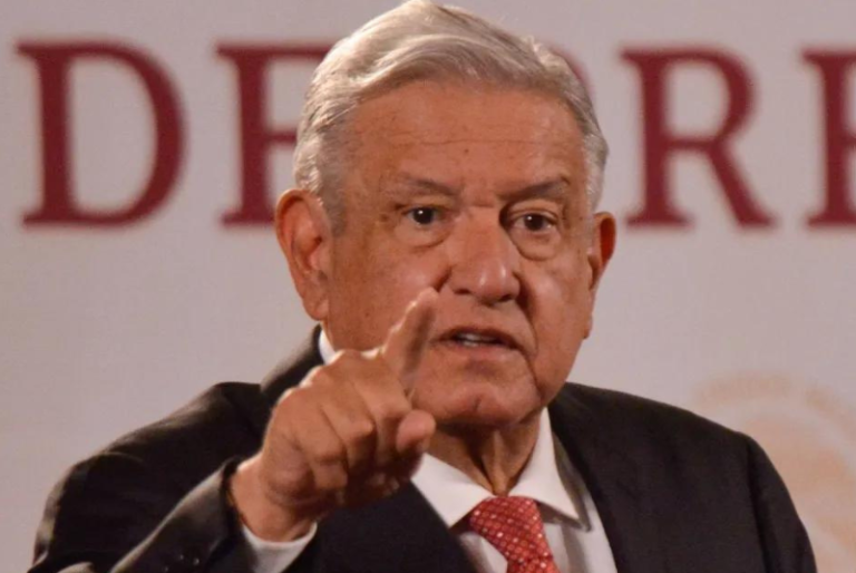 AMLO reta a senadores de EU a probar nexo con el narco: «No soy Calderón»