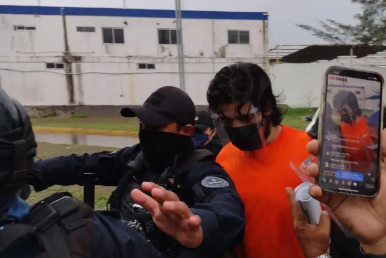 Marlon «N»  tendrá su primera audiencia en Veracruz por el feminicidio de Monse Bendimes