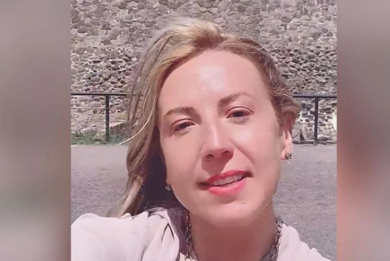 Mafe Walker, la mujer que habla «alienígena», manda mensaje a la comunidad LGBT+