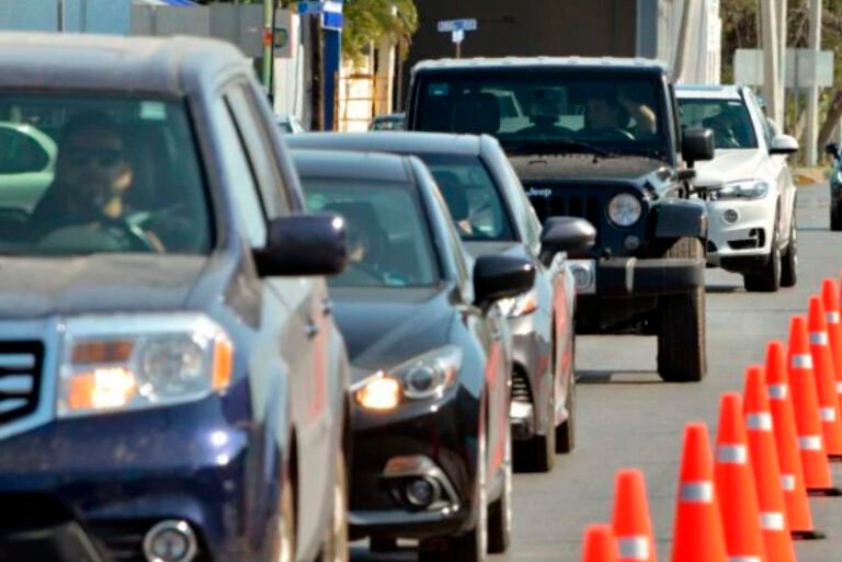 Accidente en carretera Mérida-Progreso deja dos personas muertas