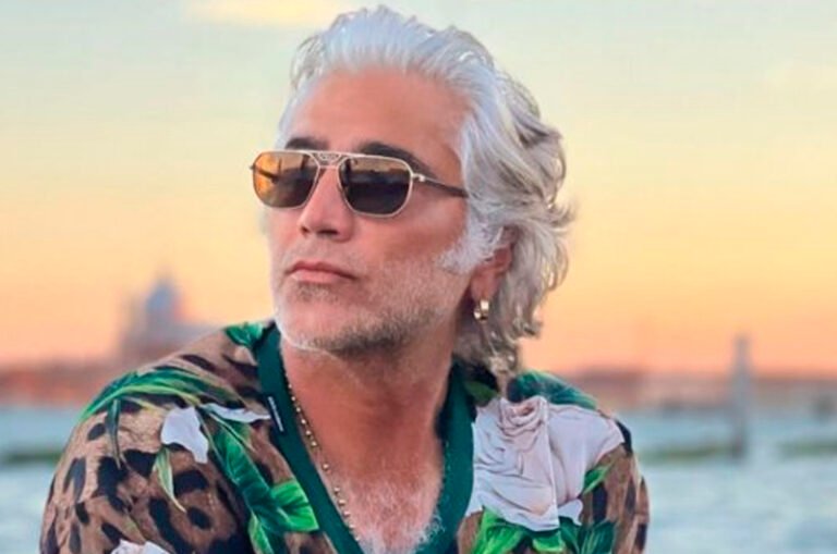 Alejandro Fernández reacciona a críticas por su look: «preocúpate por lo que te falta»