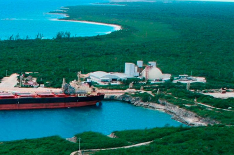 López Obrador amaga con acusar a Calica ante bolsas de valores si no llegan a tener un acuerdo López Obrador amaga con acusar a Calica ante bolsas de valores si no llegan a tener un acuerdo