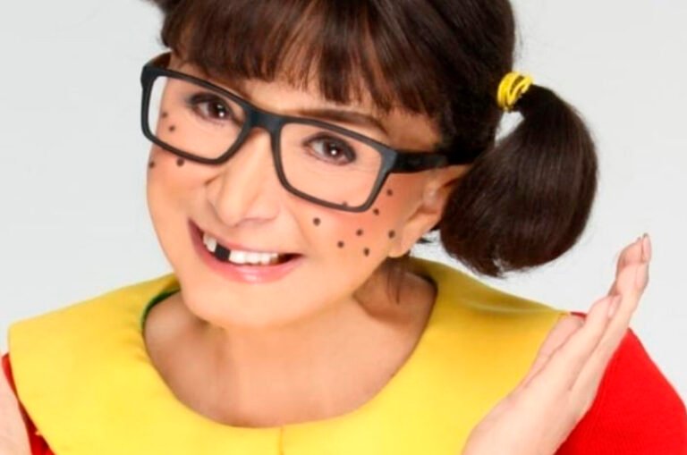«La Chilindrina» confirma que estuvo muy grave de salud