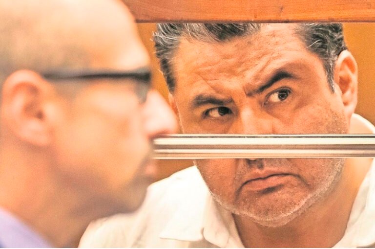 Así opera la cárcel donde fue llevado Naasón Joaquín, líder de la Luz del Mundo