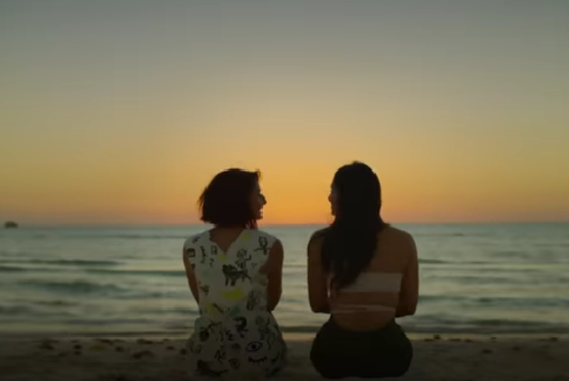 Netflix lanza cómico tráiler de «¿Qué culpa tiene el karma?»