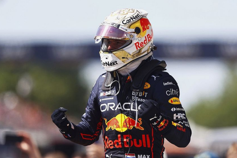 Verstappen logra la «pole» para el sprint de Austria